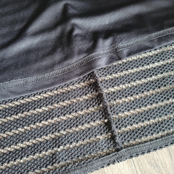 NWT mblm Mesh Skirt - Picture 3 of 5